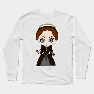 Mary Tudor Long Sleeve T-Shirt